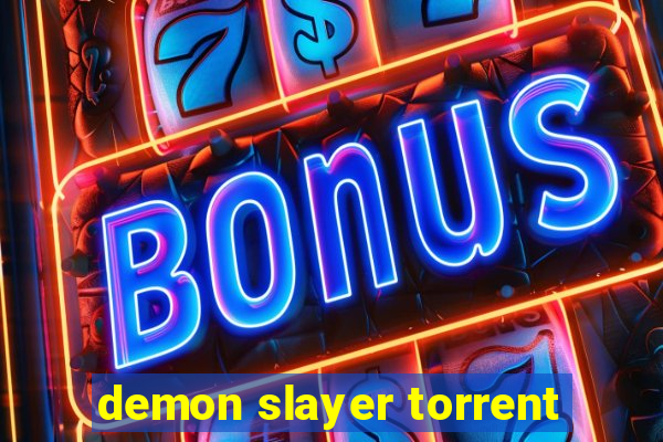 demon slayer torrent